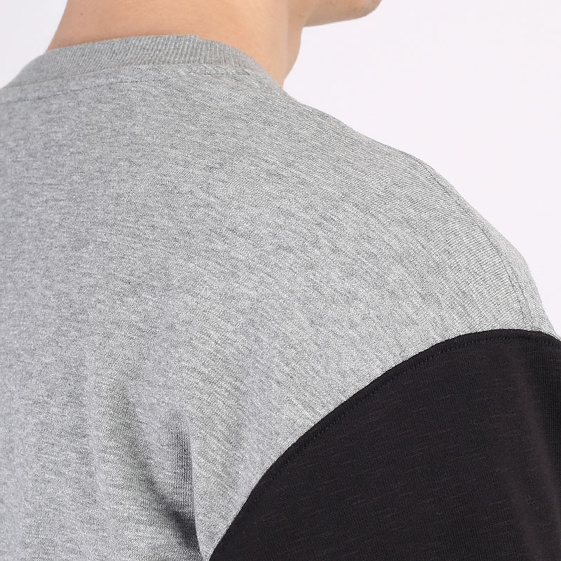 Мужская толстовка PUMA Blocked Crew (53051303)  - цена, описание, фото 5